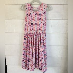 Dot Dot Smile Sleeveless Dress
